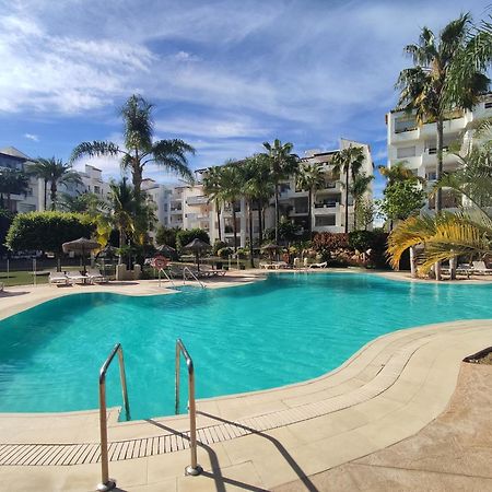 Costalita On The Beach - 3 Bedroom Cosy Apartment Estepona Exteriör bild