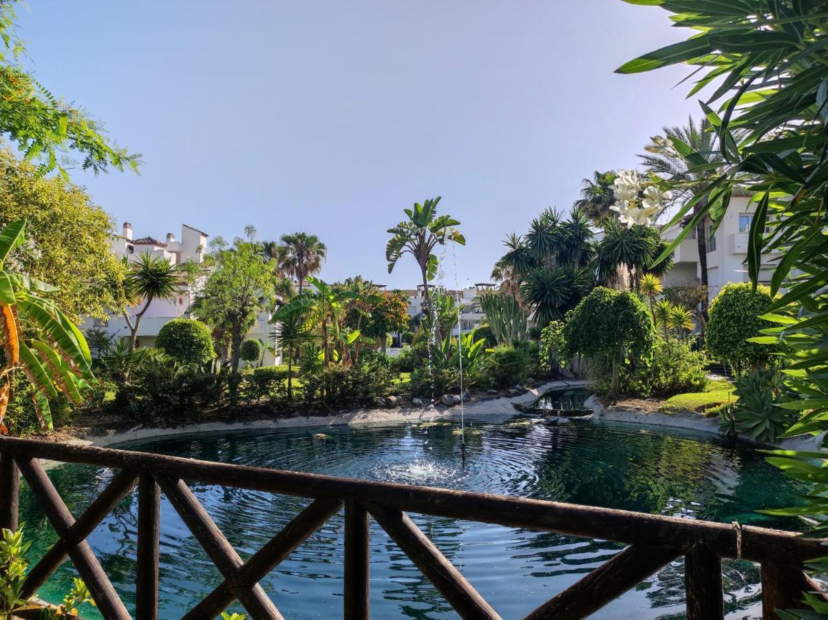 Costalita On The Beach - 3 Bedroom Cosy Apartment Estepona Exteriör bild