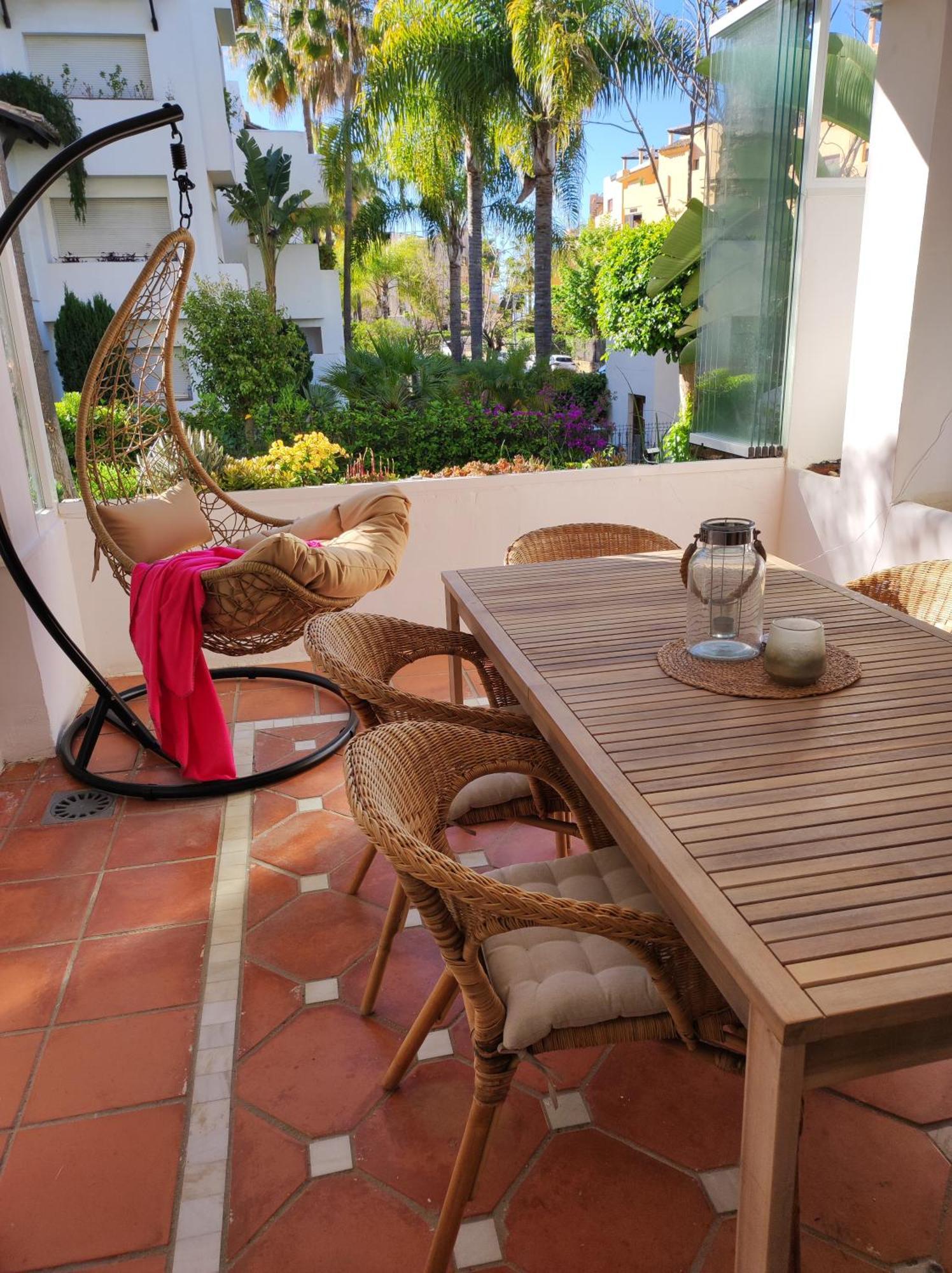 Costalita On The Beach - 3 Bedroom Cosy Apartment Estepona Exteriör bild